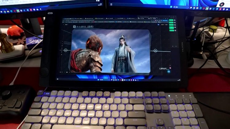 China Intensifies AI Push in Film, Video