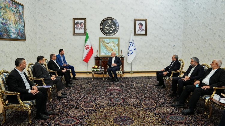 Qalibaf reaffirms Iran’s support for Hamas