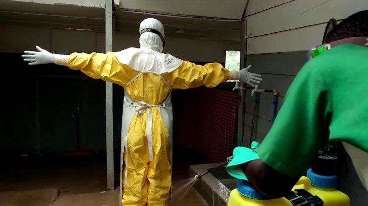 Congo's North Kivu faces Ebola surge pressure