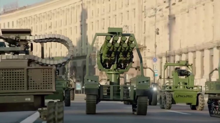 Ukraine advances AI-powered weapons development