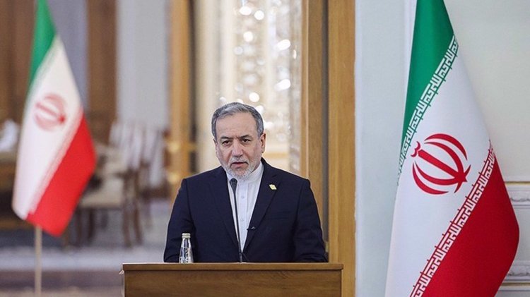 Araghchi says Iran awaits U.S. response to proposal