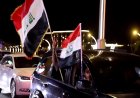 Iraq celebrates end of coalition combat mission