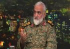 IRGC adviser warns against renewed U.S. attacks
