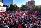 Kosovo protests Hague war crimes convictions