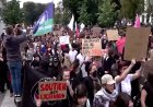 French student protests escalate nationwide
