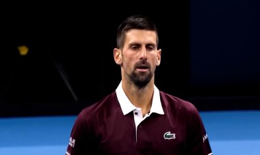 Djokovic extends perfect Beijing record
