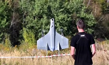 Czechia tests advanced AI combat drones