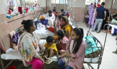Bangladesh faces severe dengue outbreak