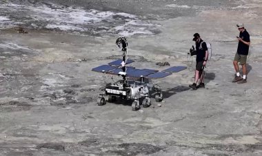 Spain hosts Mars rover prototype trials